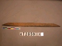 藏品(打緯板)的圖片